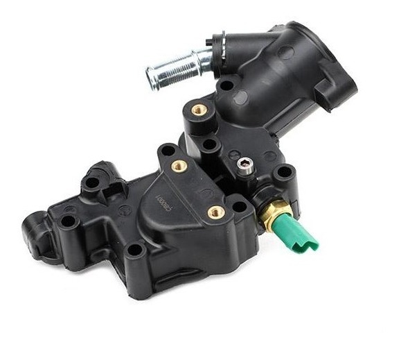 Kühlwasserthermostat Für Peugeot 206 207 - Original 1336Y8 Kompatibel