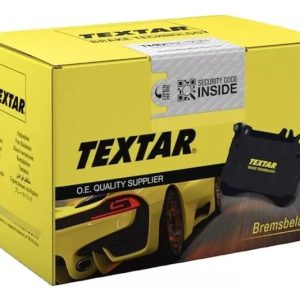 Pastillas Delanteras Subaru Tribeca Textar 3372 811